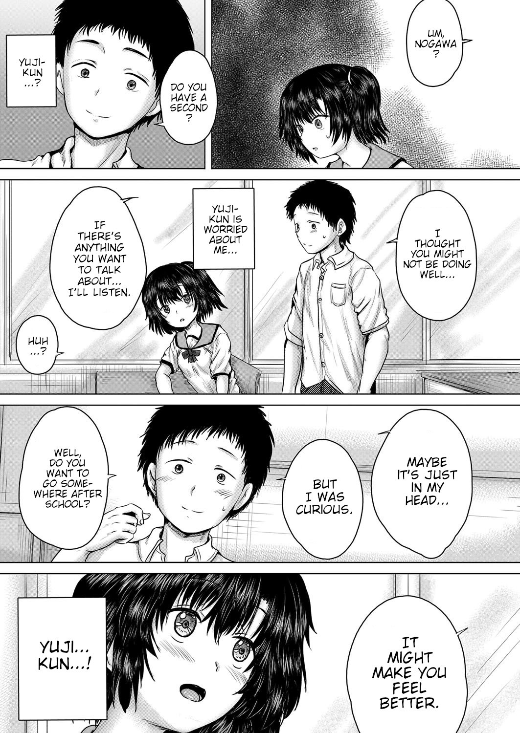 Hentai Manga Comic-Leave It To Onii-chan-Chapter 1-4-111